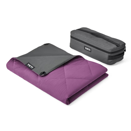 Yeti Coolers - Lowlands Blanket - Nordic Purple