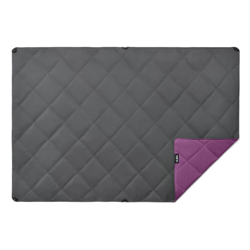 Yeti Coolers - Lowlands Blanket - Nordic Purple