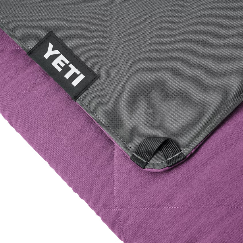 Yeti Coolers - Lowlands Blanket - Nordic Purple