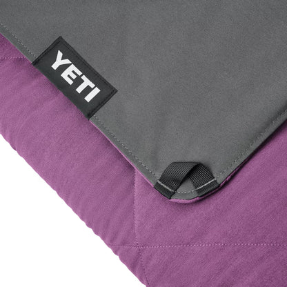 Yeti Coolers - Lowlands Blanket - Nordic Purple
