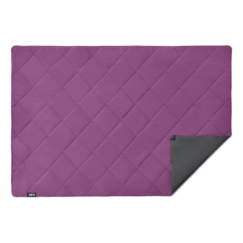 Yeti Coolers - Lowlands Blanket - Nordic Purple
