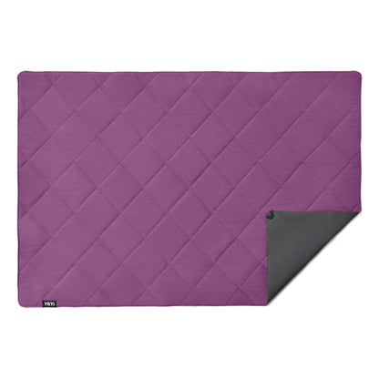 Yeti Coolers - Lowlands Blanket - Nordic Purple