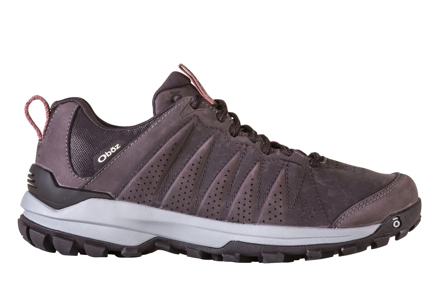 Oboz - Sypes Low Leather B-DRY - Women's - Peppercorn