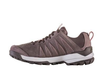 Oboz - Sypes Low Leather B-DRY - Women's - Peppercorn