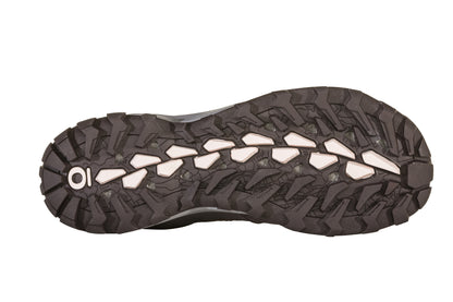 Oboz - Sypes Low Leather B-DRY - Women's - Peppercorn