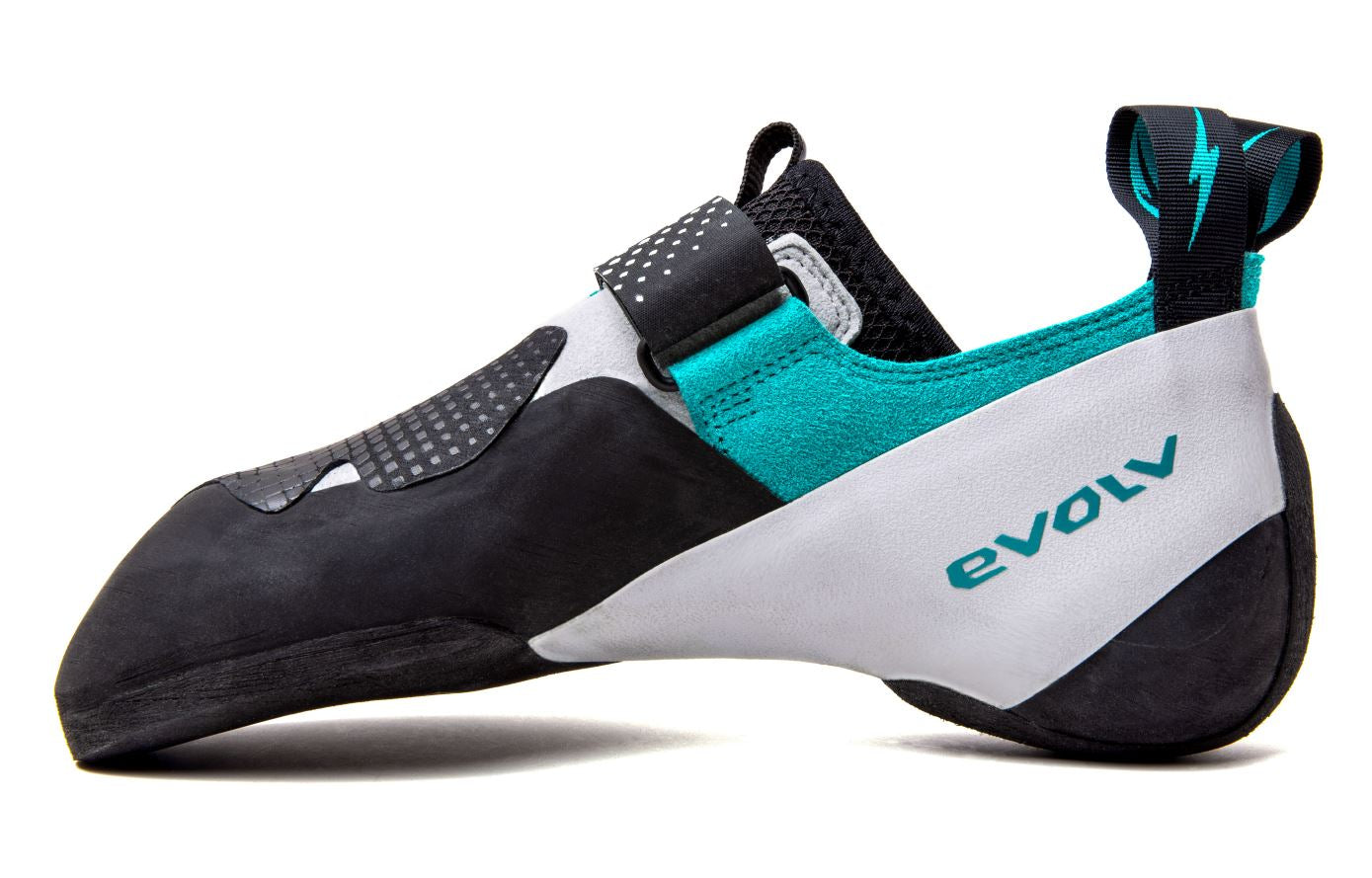 Evolv - Women's Zenist - White/Teal/Black