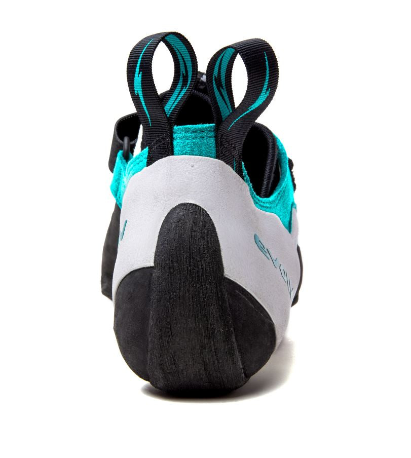 Evolv - Women's Zenist - White/Teal/Black