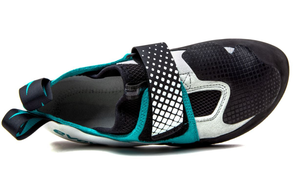Evolv - Women's Zenist - White/Teal/Black