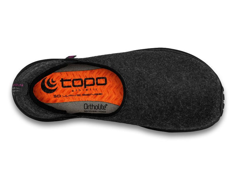 Topo - Rekovr 2 - Charcoal/Black