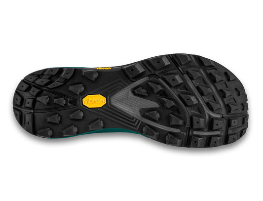 Topo - Women's Ultraventure Pro - Teal/Mint