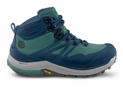Topo - Trailventure 2 WP Womens - Ocean/Blue