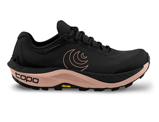 Topo - MTN Racer 3 - Black/Mauve