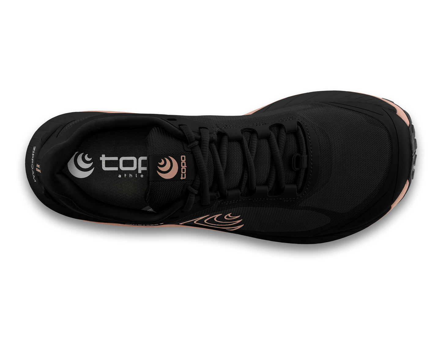 Topo - MTN Racer 3 - Black/Mauve