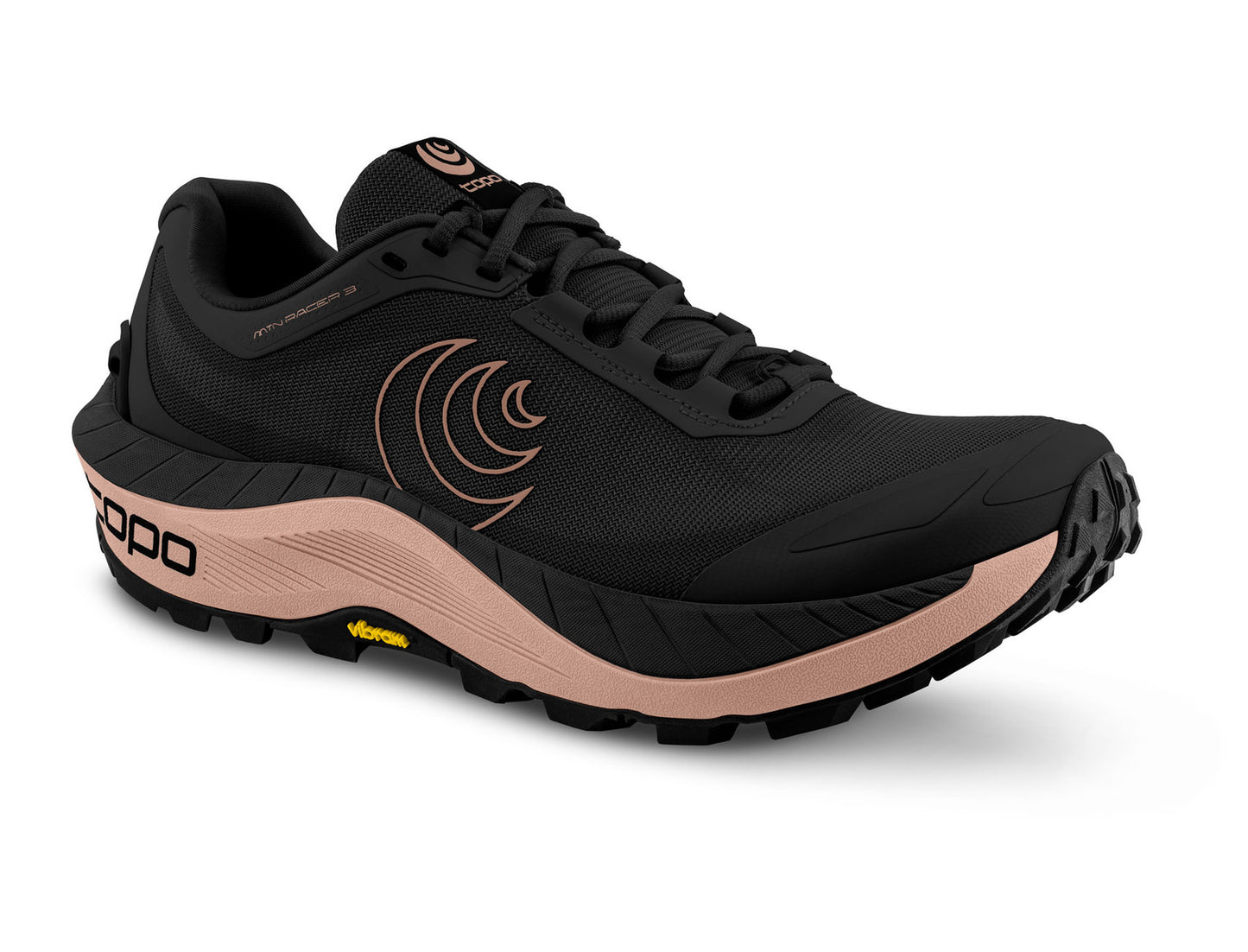 Topo - MTN Racer 3 - Black/Mauve