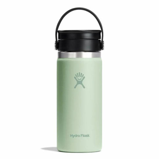 Hydro Flask - 16oz Wide Mouth Flex Sip Lid - Aloe