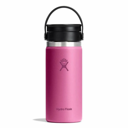 Hydro Flask - 16oz Wide Mouth Flex Sip Lid - Indigo