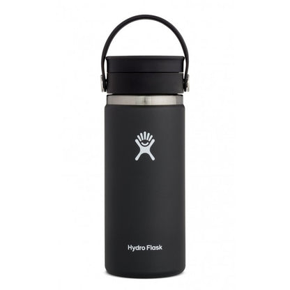 Hydro Flask - 16oz Wide Mouth Flex Sip Lid - Indigo