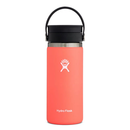 Hydro Flask - 16oz Wide Mouth Flex Sip Lid - Fir