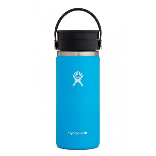 Hydro Flask - 16oz Wide Mouth Flex Sip Lid - Pacific