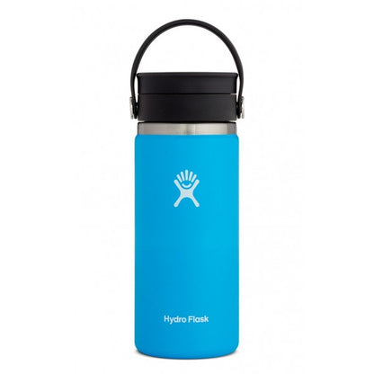 Hydro Flask - 16oz Wide Mouth Flex Sip Lid - Indigo