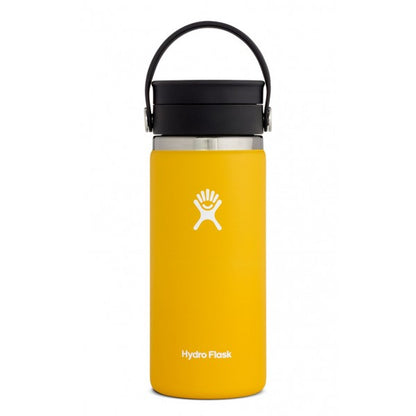 Hydro Flask - 16oz Wide Mouth Flex Sip Lid - Indigo