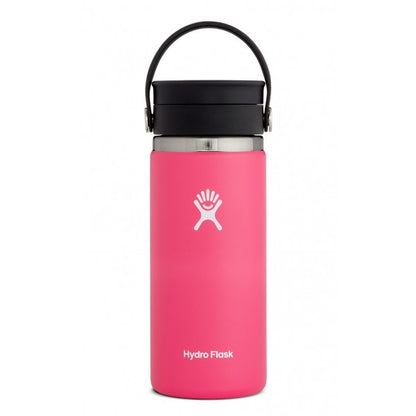 Hydro Flask - 16oz Wide Mouth Flex Sip Lid - Indigo