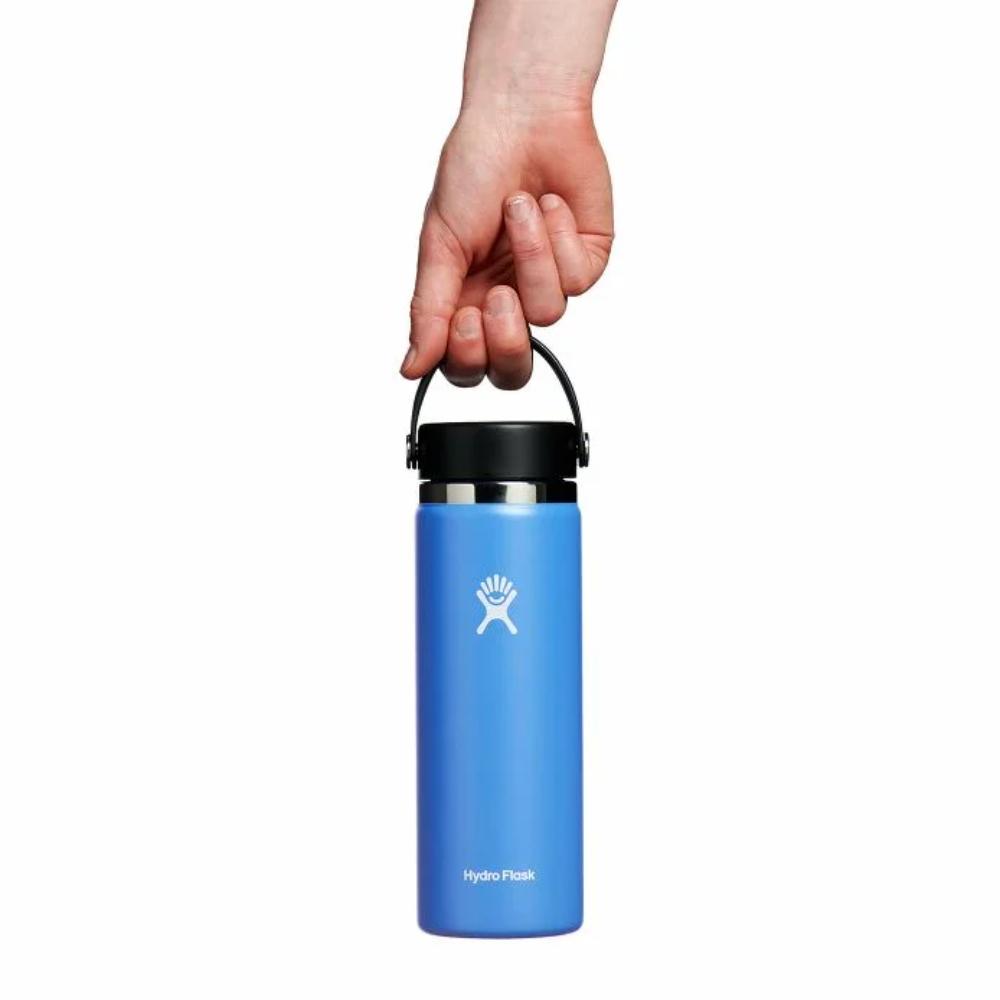 Hydro Flask - 20oz Wide Mouth Flex Cap - Cascade
