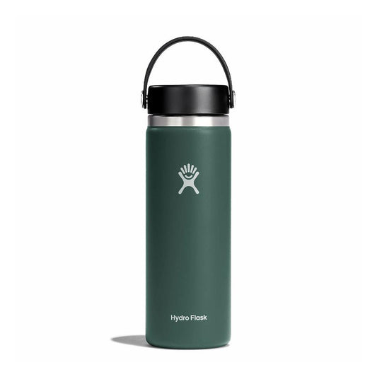 Hydro Flask - 20oz Wide Mouth Flex Cap - Fir