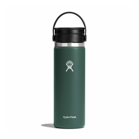 Hydro Flask - 20oz Wide Mouth Flex Sip Lid - Fir