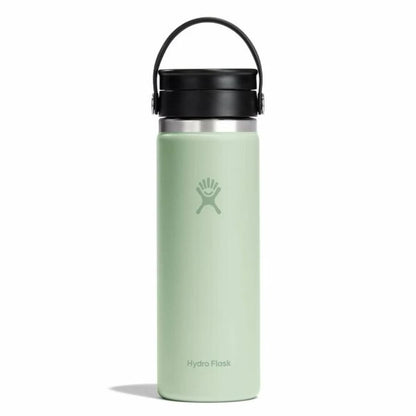 Hydro Flask - 20oz Wide Mouth Flex Sip Lid - Agave