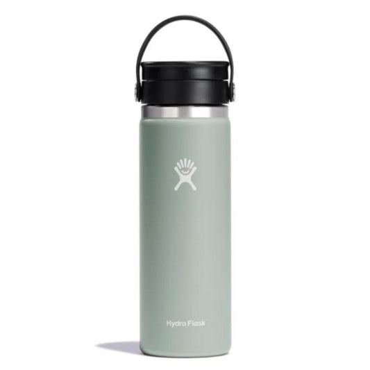 Hydro Flask - 20oz Wide Mouth Flex Sip Lid - Agave