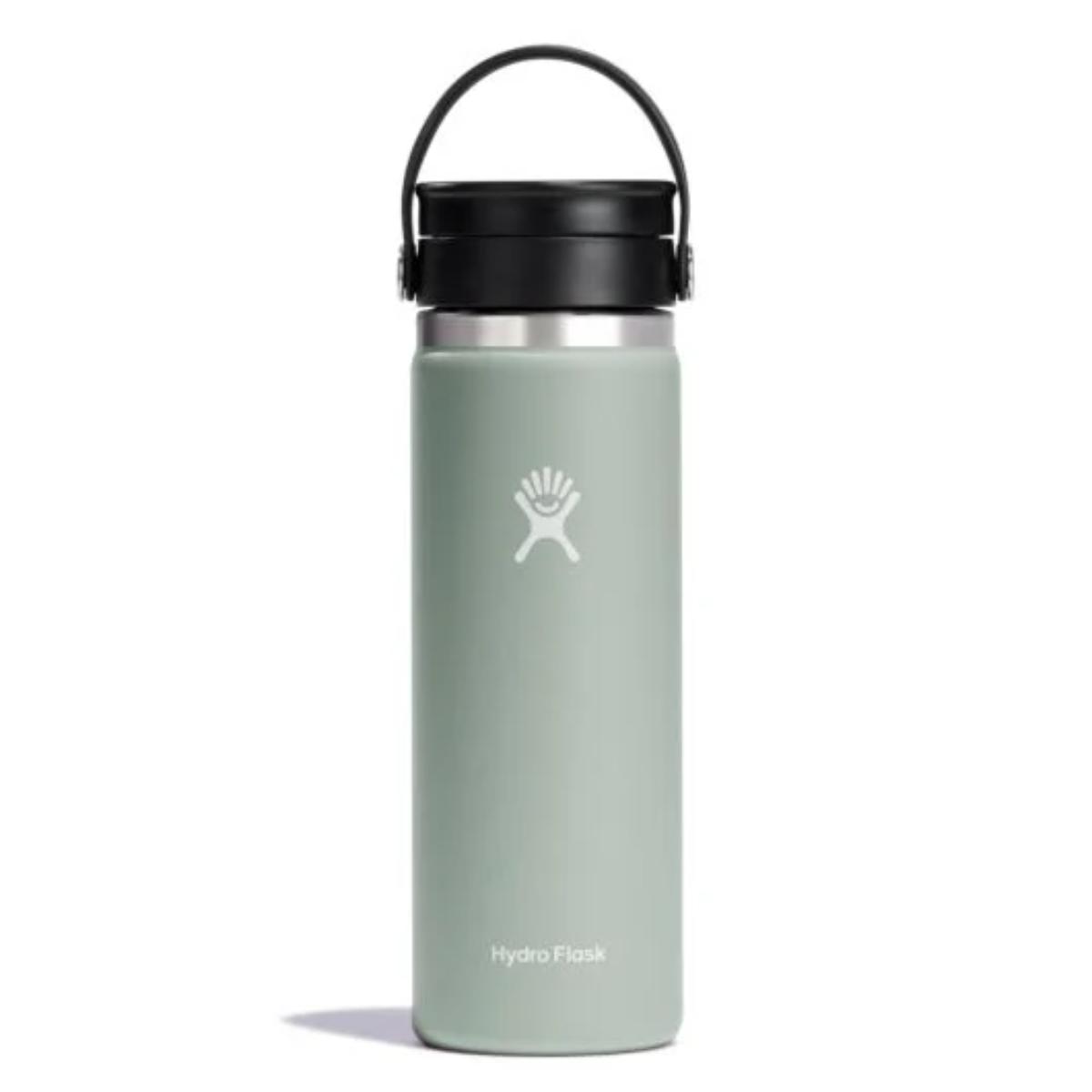 Hydro Flask - 20oz Wide Mouth Flex Sip Lid - Fossil