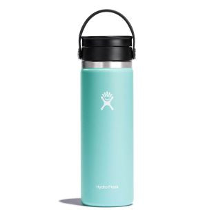Hydro Flask - 20oz Wide Mouth Flex Sip Lid - White