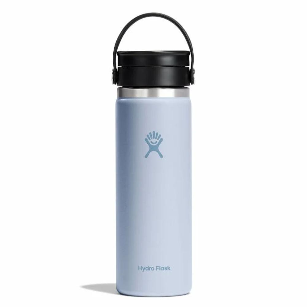 Hydro Flask - 20oz Wide Mouth Flex Sip Lid - Black
