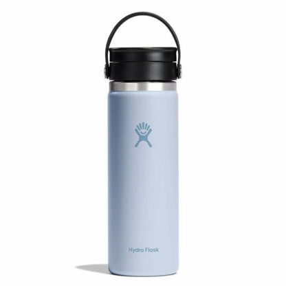 Hydro Flask - 20oz Wide Mouth Flex Sip Lid - Fossil