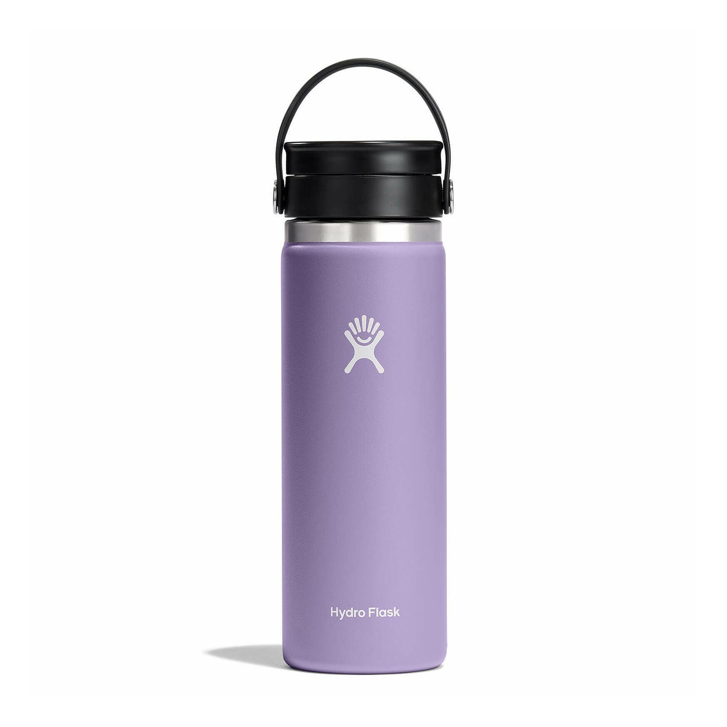 Hydro Flask - 20oz Wide Mouth Flex Sip Lid - White
