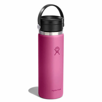 Hydro Flask - 20oz Wide Mouth Flex Sip Lid - White