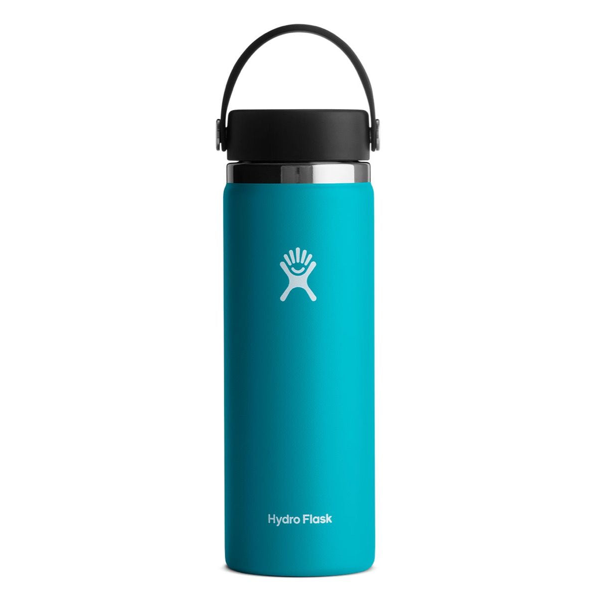 Hydro Flask - 20oz Wide Mouth Flex Cap - Cascade