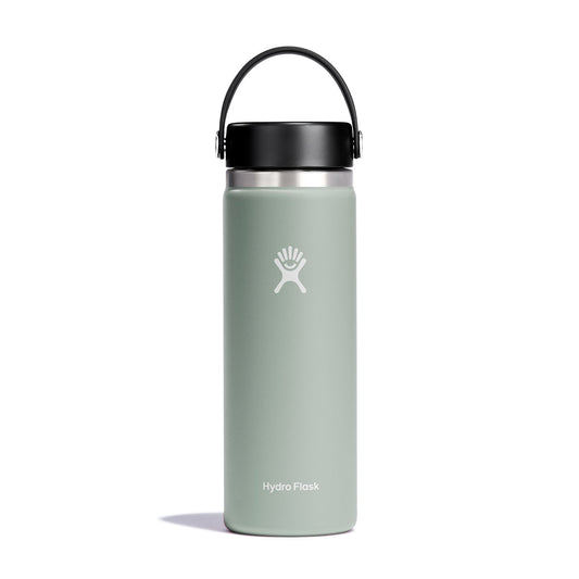 Hydro Flask - 20oz Wide Mouth Flex Cap - Agave