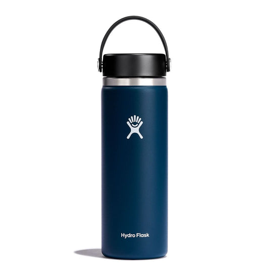 Hydro Flask - 20oz Wide Mouth Flex Cap - Indigo
