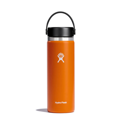 Hydro Flask - 20oz Wide Mouth Flex Cap - Goji
