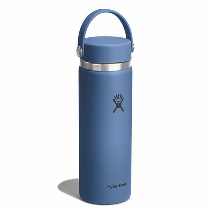 Hydro Flask - 20oz Wide Mouth Flex Cap - Harbor Blue