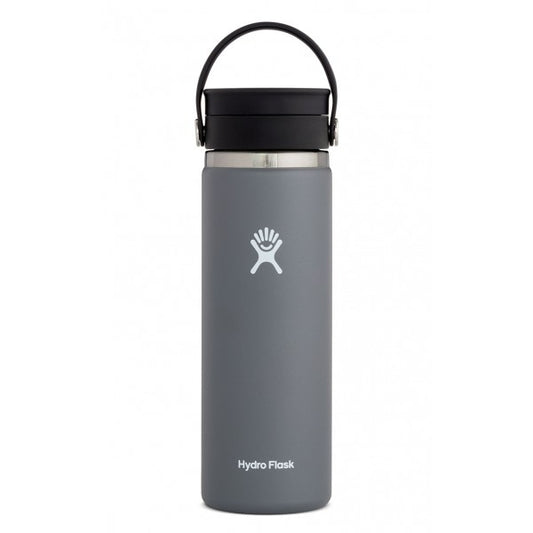 Hydro Flask - 20oz Wide Mouth Flex Sip Lid - Stone