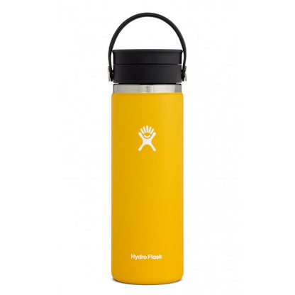 Hydro Flask - 20oz Wide Mouth Flex Sip Lid