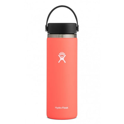 Hydro Flask - 20oz Wide Mouth Flex Cap - Goji
