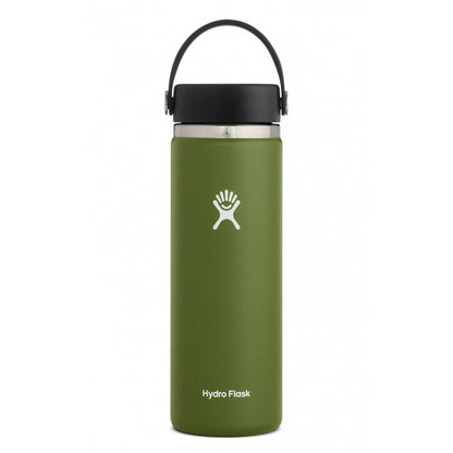 Hydro Flask - 20oz Wide Mouth Flex Cap - Goji