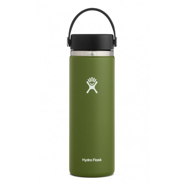 Hydro Flask - 20oz Wide Mouth Flex Cap - Cascade