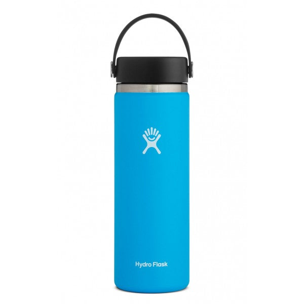 Hydro Flask - 20oz Wide Mouth Flex Cap - Goji
