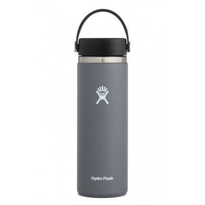 Hydro Flask - 20oz Wide Mouth Flex Cap - Goji