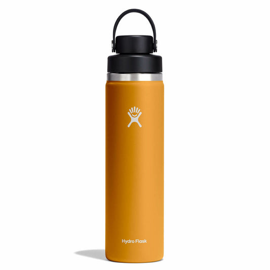 Hydro Flask - 24oz Wide Flex Chug Cap - Fossil